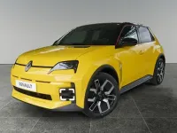 Neu Renault R5 Komfort 110 kW (150 PS) 2026 Gelb Kleinwagen