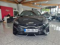 Gebraucht Kia Ceed GT-Line 140 PS (102 kW) 2025 (1k) zilinaschwarz met. Kleinwagen