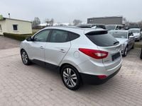 Gebraucht Hyundai ix35 136 PS (100 kW) 2016 Silber SUV