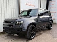 Gebraucht Land Rover Defender 525 PS (386 kW) 2022 Carpathian grey SUV