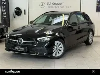 Gebraucht Mercedes 220 200 PS (147 kW) 2023 Schwarz Limousine