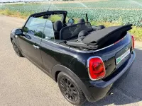 Gebraucht Mini One Cabriolet 102 PS (75 kW) 2016 Schwarz Cabrio