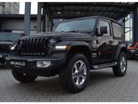 gebraucht Jeep Wrangler Sahara 2.2l