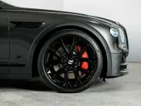 Second-hand Bentley Flying Spur 544 CP (400 kW) 2022 Gri Berlinǎ