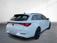 Gebraucht Cupra Leon VZ 245 PS (180 kW) 2022 B4 "candy" weiss Kombi
