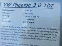 gebraucht VW Phaeton 3,0 TDI