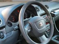 Usata Seat Exeo 150 CV (110 kW) 2011 Nero Station wagon