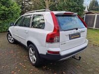 Gebraucht Volvo XC90 Executive 185 PS (136 kW) 2009 Ice white solid SUV