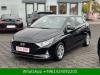 Gebraucht Hyundai i20 143 PS (105 kW) 2021 Schwarz Kleinwagen