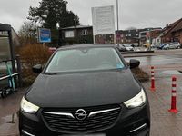 Gebraucht Opel Grandland X 2021 Schwarz SUV