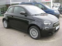 Gebraucht Fiat 500e 86 kW (118 PS) 2023 Onyx schwarz Kleinwagen