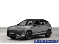 Gebraucht Hyundai Kona N Line 2025 Grau SUV