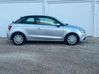 gebraucht Audi A1 S-line 1,6l Diesel 105PS Klimaaut.3,4l/100km