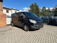 Gebraucht Ford Transit Custom 131 PS (96 kW) 2018 Schwarz