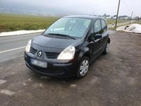 Gebraucht Renault Modus 2007 Schwarz Van / Kleinbus