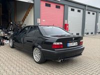 gebraucht BMW 320 E36 i M-Paket, KW Fahrwerk