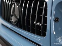 gebraucht Mercedes G63 AMG AMG Superior/Performance/Carbon/Chinablau