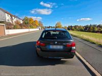 Usata BMW 520 2010 Grigio Station wagon