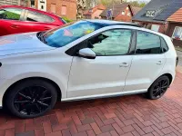 Usata VW Polo GTI 192 CV (141 kW) 2015 Bianco Utilitaria