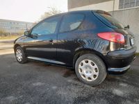 gebraucht Peugeot 206 1.4 88PS Coupe