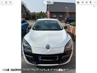 Gebraucht Renault Mégane Coupé 110 PS (80 kW) 2011 Weiß Coupé
