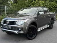 Gebraucht Fiat Fullback 181 PS (133 kW) 2018 Braun Pickup