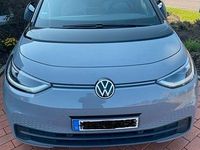 Gebraucht VW ID.3 Pure 110 kW (150 PS) 2021 Grau Kleinwagen