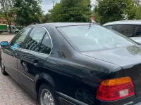 Gebraucht BMW 520 170 PS (125 kW) 2003 Schwarz Limousine