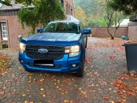 Gebraucht Ford Ranger XLT 170 PS (125 kW) 2023 Blau Pickup