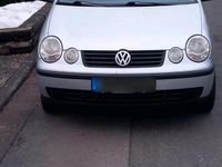 Używany VW Polo 50 KM (36 kW) 2004 Szary Hatchback