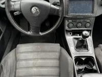 Second-hand VW Passat 105 CP (77 kW) 2005 Negru Berlinǎ