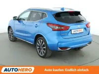 Gebraucht Nissan Qashqai Tekna+ 150 PS (110 kW) 2019 Blau SUV