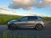 Gebraucht Skoda Fabia Monte Carlo 110 PS (80 kW) 2023 Grau Kleinwagen