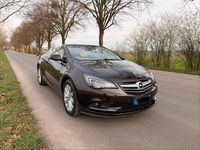 Gebraucht Opel Cascada 165 PS (121 kW) 2014 Braun Cabrio