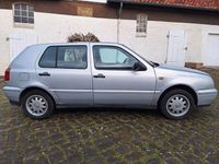 Gebraucht VW Golf III 75 PS (55 kW) 1996 Silber Limousine