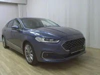 Gebraucht Ford Mondeo Vignale 190 PS (139 kW) 2020 Blau Limousine