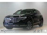 Gebraucht VW Touareg Atmosphere 286 PS (210 kW) 2018 Schwarz SUV