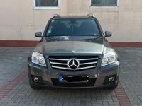 Gebraucht Mercedes GLK320 224 PS (164 kW) 2010 Schwarz SUV