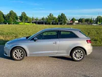 Gebraucht Audi A3 110 PS (80 kW) 2016 Silber Limousine