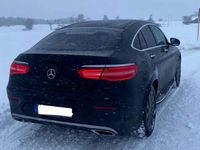 gebraucht Mercedes GLC350 Coupe 4Matic 9G-TRONIC AMG Line