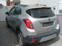 Usado Opel Mokka Selection 116 HP (85 kW) 2016 Cinzento SUV