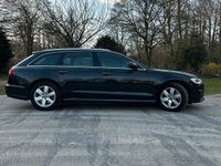 Gebraucht Audi A6 Advanced 272 PS (200 kW) 2015 Schwarz Kombi