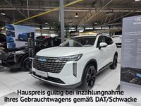 Neu Haval H6 Lux 243 PS (178 kW) 2026 Weiß SUV