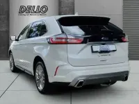 Gebraucht Ford Edge Vignale 238 PS (175 kW) 2018 Weiß SUV