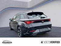 Gebraucht Cupra Leon 150 PS (110 kW) 2024 Schwarz Limousine