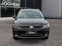 gebraucht VW Tiguan Highline+4Motion+DSG+Navi+LED+AHK-klappbar