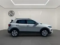 Gebraucht VW T-Cross Goal 116 PS (85 kW) 2025 Grau SUV