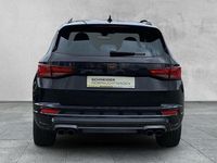 Gebraucht Cupra Ateca VZ 300 PS (220 kW) 2022 Magic schwarz SUV