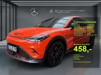 Używany Smart #3 Brabus 314 kW (428 KM) 2026 Pomarańczowy SUV