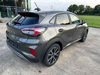Gebraucht Ford Puma Titanium 125 PS (91 kW) 2021 Grau Limousine